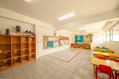 KDF Cinere - Classroom